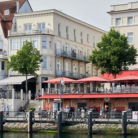 Johouse Apartment 9 Rostock Dış mekan fotoğraf
