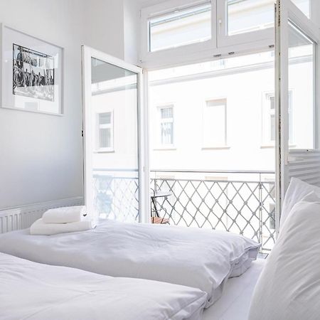 Johouse Apartment 9 Rostock Dış mekan fotoğraf