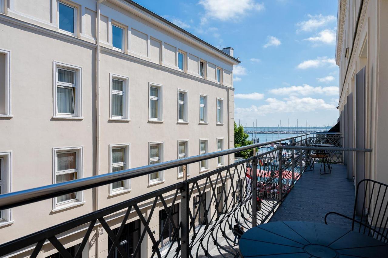 Johouse Apartment 9 Rostock Dış mekan fotoğraf