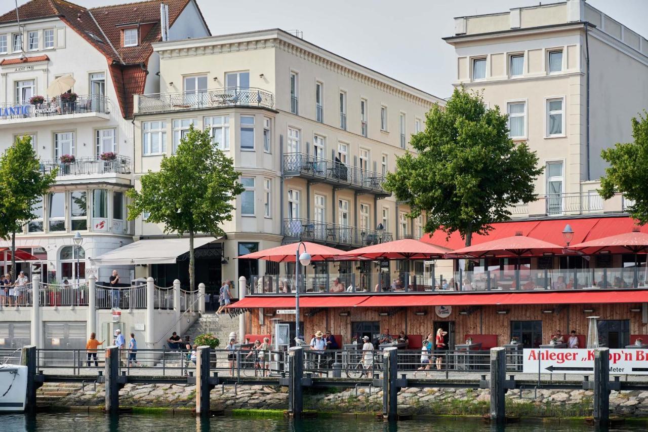 Johouse Apartment 9 Rostock Dış mekan fotoğraf