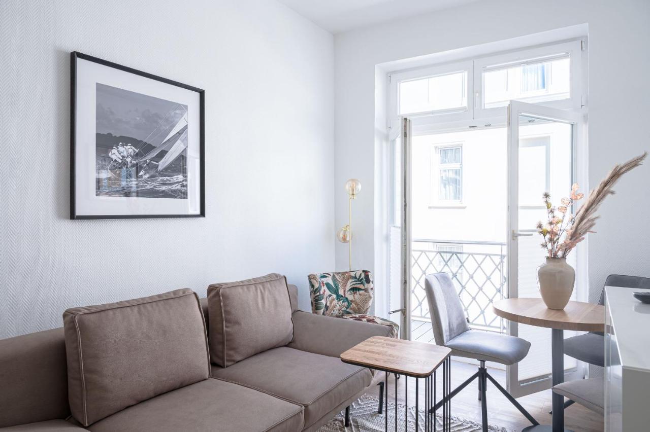 Johouse Apartment 9 Rostock Dış mekan fotoğraf