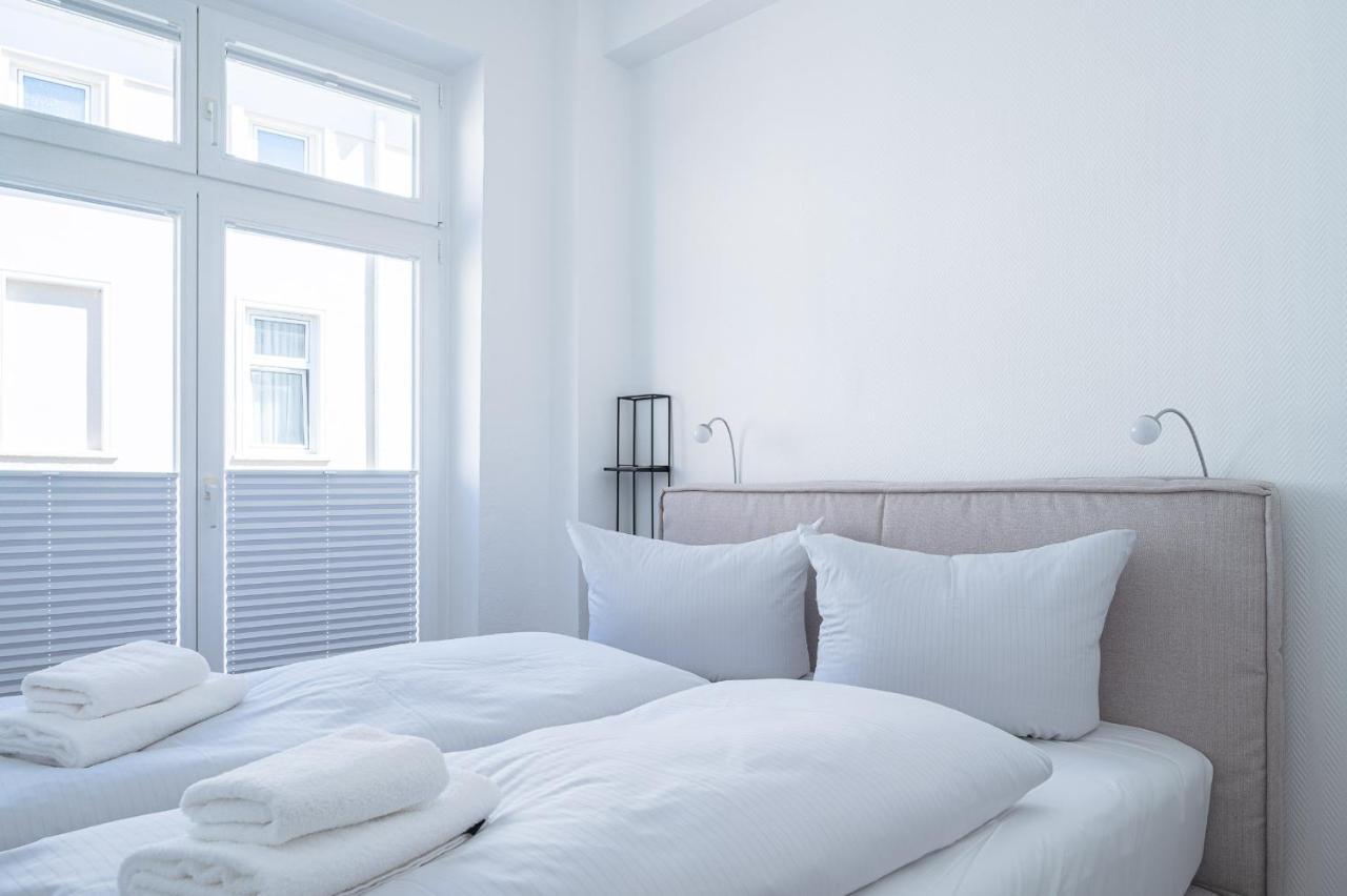 Johouse Apartment 9 Rostock Dış mekan fotoğraf