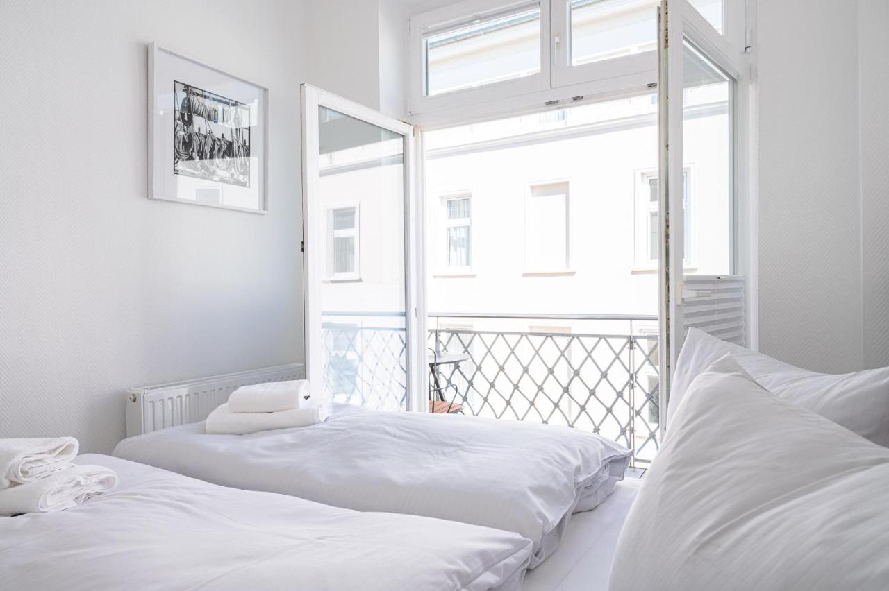 Johouse Apartment 9 Rostock Dış mekan fotoğraf